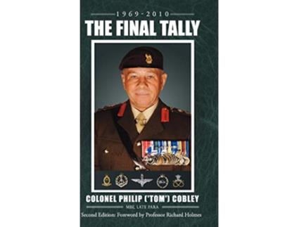 Livro The Final Tally de Philip Cobley (Inglês)