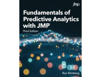 Livro Fundamentals of Predictive Analytics with JMP, Third Edition de Ron Klimberg (Inglês)