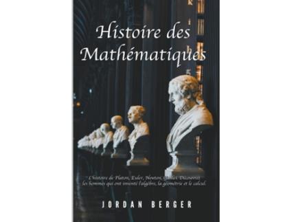 Livro Histoire des Mathematiques de Berger e Jordan (Francês)