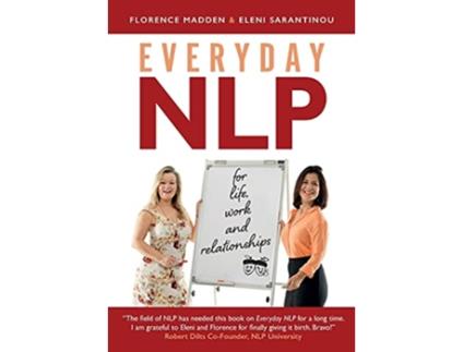 Livro Everyday NLP For life work and relationships de Florence Madden e Eleni Sarantinou (Inglês)