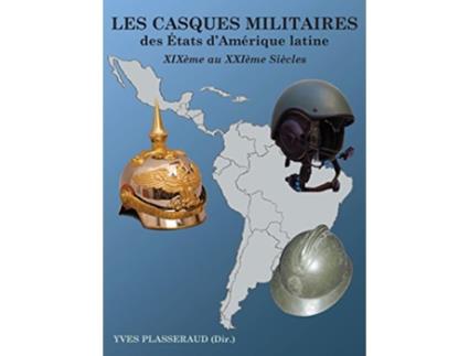 Livro Les Casques Militaires French Edition de Plasseraud Yves (Francês)