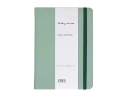 Livro The School of Life Writing Journal - Sage de The School of Life (Inglês)