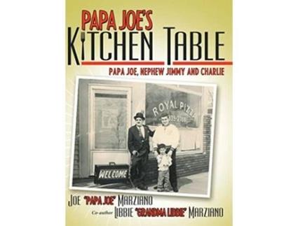 Livro Papa Joes Kitchen Table de Joe Papa Joe Marziano (Inglês)