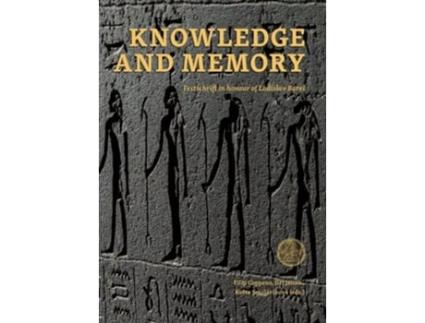 Livro Knowledge and Memory de Filip Coppens, Jiri Janak et al. (Inglês - Capa Dura)