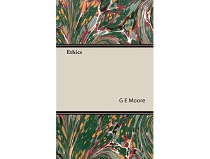 Livro Ethics de G E Moore (Inglês)