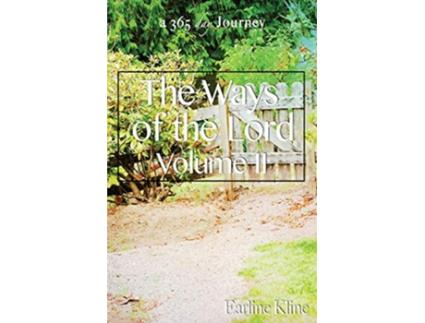 Livro The Ways of the Lord Volume II de Earline Kline (Inglês)