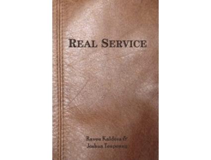 Livro Real Service de Joshua Tenpenny Raven Kaldera (Inglês)