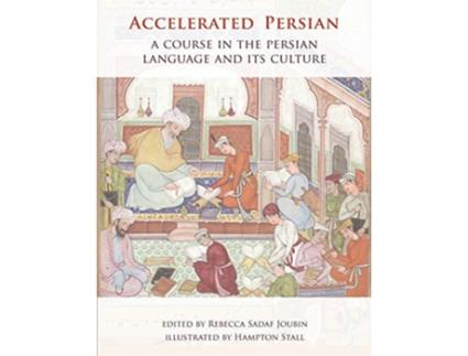 Livro Accelerated Persian de Rebecca Joubin (Inglês)