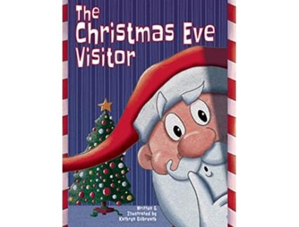 Livro The Christmas Eve Visitor de Kathryn L Gilbreath (Inglês)
