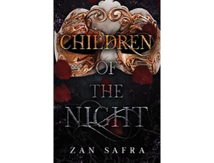 Livro Children of the Night de Zan Safra (Inglês)