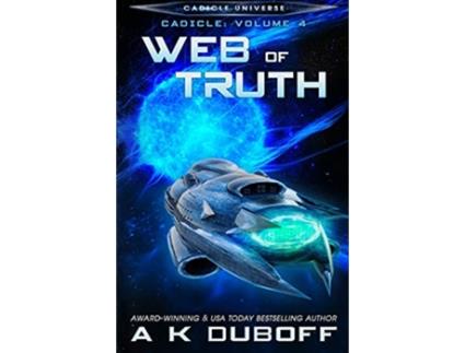 Livro Web of Truth Cadicle Vol 4 de Ak Duboff (Inglês)