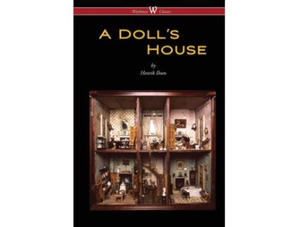 Livro Dolls House de Henrik Ibsen (Inglês)