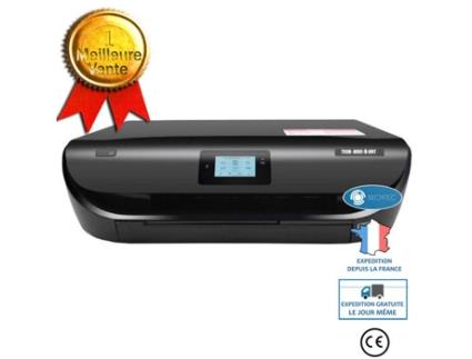 Impressora fotográfica colorida multifuncional Home Office Digitalização de cópias pequenas Celular sem fio Wi-Fi INNOVTEC
