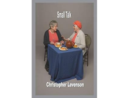 Livro Small Talk de Christopher Levenson (Inglês)