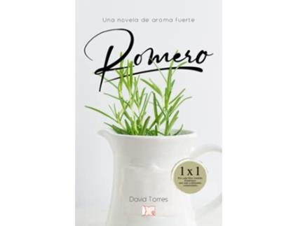 Livro Romero de David Torres (Português)