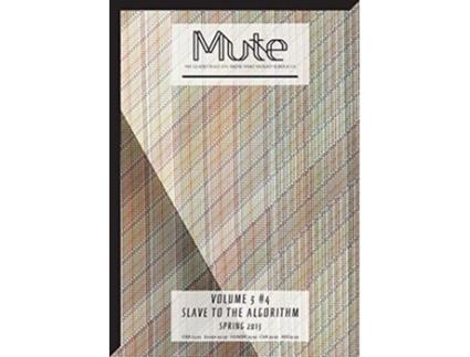 Livro Mute Vol 3 4 Slave to the Algorithm de Berry Slater Josephine (Inglês)