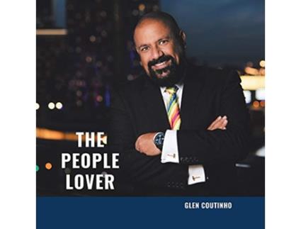 Livro The People Lover de Glen Coutinho (Inglês)