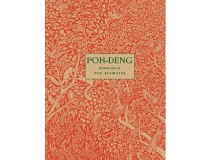 Livro PohDèng Scènes de la vie siamoise French Edition de Paul Louis Rivière (Francês)