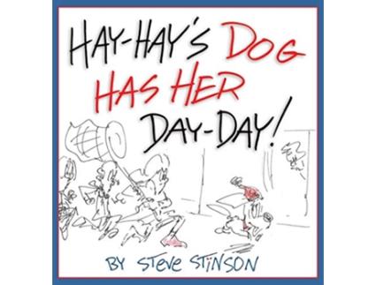 Livro HayHays Dog Has Her DayDay de stinson steve (Inglês)