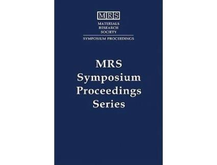 Livro Advances in GaN, GaAs, SiC and Related Alloys on Silicon Substrates Volume 1068 de Li e Tingkai (Inglês - Capa Dura)