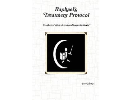 Livro Raphaels Treatment Protocol de Barry Hardy (Inglês)