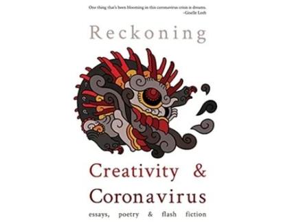 Livro Reckoning Creativity and Coronavirus de Marissa Lingen (Inglês)