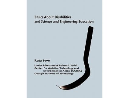 Livro Basics About Disabilities and Science and Engineering Education de Ruta Sevo (Inglês)
