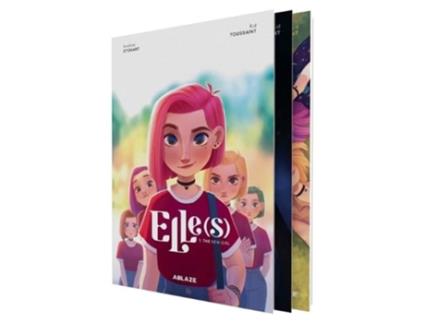 Livro Elle Vol 13 Box Set de Kid Toussaint (Inglês)