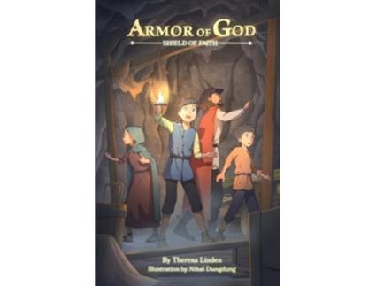 Livro Shield of Faith Armor of God de Theresa Linden (Inglês)