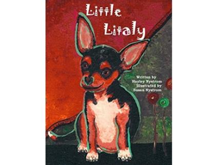 Livro Little Litaly de Hayley Nystrom (Inglês)
