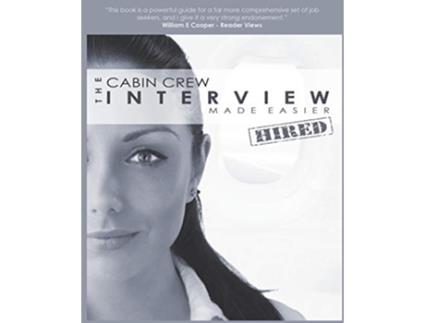 Livro Airline Job Guide de Jacob Saunders (Inglês)