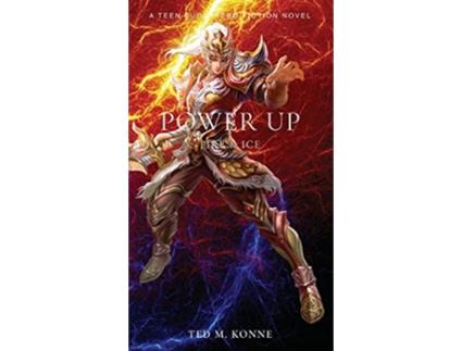 Livro Power Up de Ted M Konne (Inglês)