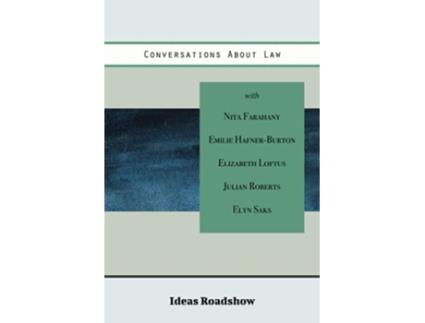 Livro Conversations About Law Ideas Roadshow Collections de Howard Burton (Inglês)