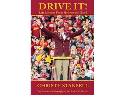 Livro Drive It Life Lessons from Hollywoods Band de Christy Stansell (Inglês)