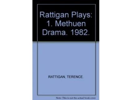 Livro Rattigan Plays 1 de Terence Rattigan (Inglês)