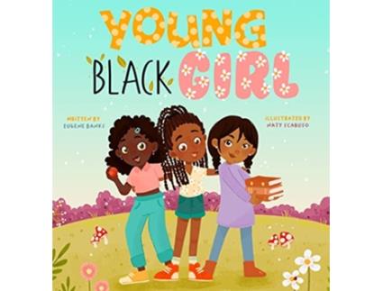 Livro Young Black Girl de Eugene Banks (Inglês - Capa Dura)