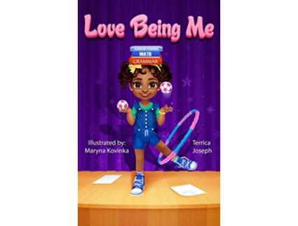 Livro Love Being Me de Terrica Joseph (Inglês)