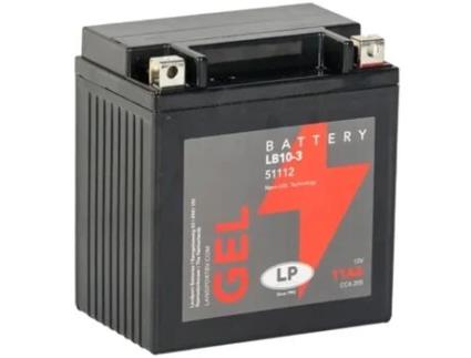 Bateria de Mota LANDPORT 10Ah 12V LP LB10-3