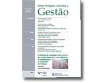 Livro Revista Portuguesa e Brasileira de Gestão - Volume 10 - N.º 1/2 - Janeiro/Junho 2011 .