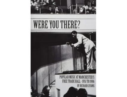Livro Were You There? de Richard Lysons (Inglês - Capa Dura)