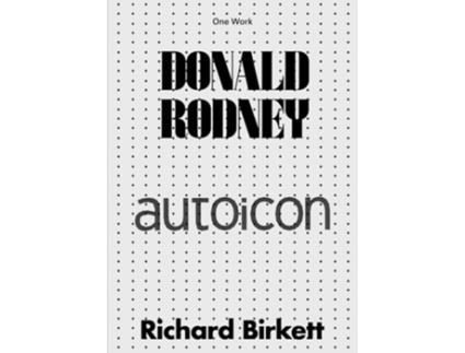 Livro Donald Rodney de Richard Birkett (Inglês)