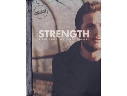 Livro Shine Strength Leaders Guide V2 de Hillsong Music Australia (Inglês)