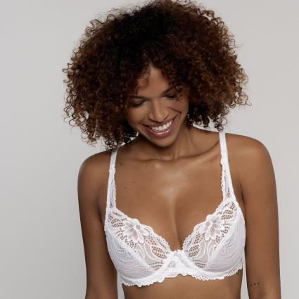 Soutien com armação, em renda, Angie