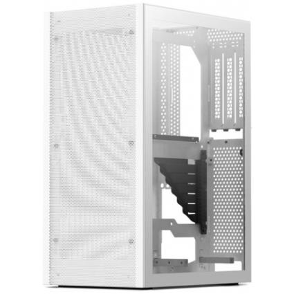 Caixa Mini-ITX  Meshlicious Branco