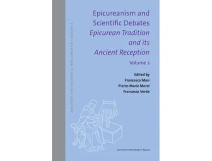 Livro Epicureanism and Scientific Debates. Epicurean Tradition and its Ancient Reception de Masi, Francesca et al. (Inglês - Capa Dura)