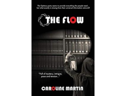 Livro The Flow Alternative Facts de Caroline J Martin (Inglês)