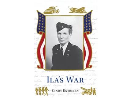 Livro Ilas War de Cindy Entriken (Inglês)