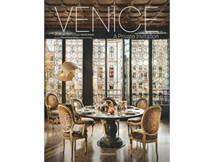 Livro Venice de Servane Giol (Inglês - Capa Dura)