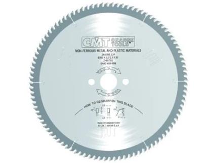 Lâmina circular - CMT - 450x3,8-3,2x32 - 108 dentes TCG