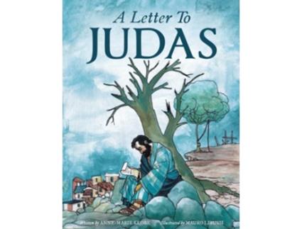 Livro A Letter to Judas de AnneMarie Klobe (Inglês)